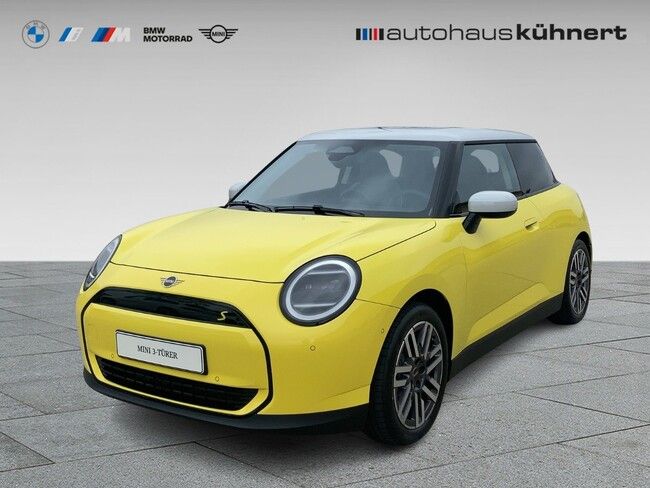 MINI Cooper SE PanoSD SpurAss ParkAss RFK - Bild 1