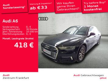 Audi A6 40 TDI design S tronic LED Navi Standheizung