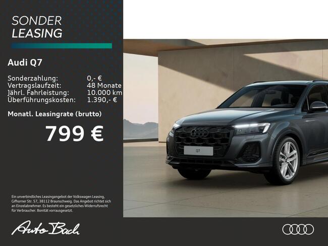 Audi Q7 SUV S line 50 TDI quattro tiptronic - Bild 1