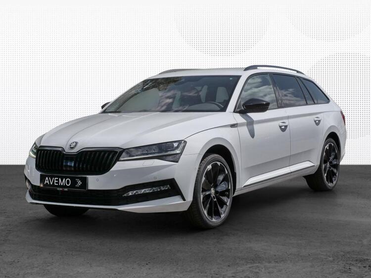 Skoda Superb Combi Sportline 2.0 TDI DSG AHK*NAVI*