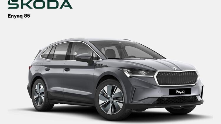 Skoda Enyaq 85 82 kWh 210 kW BESTELLFAHRZEUG 12/24 da