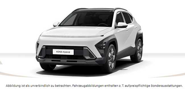 Hyundai Kona 1.6 - Select - Bild 1