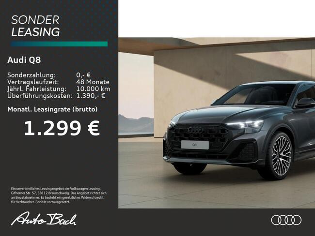 Audi Q8 SUV 50 TDI quattro tiptronic - Bild 1