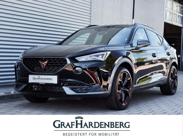 Cupra Formentor VZ 1.4 e-HYBRID 180 kW (245 PS) 6-Gang-DSG - bis 30.09.