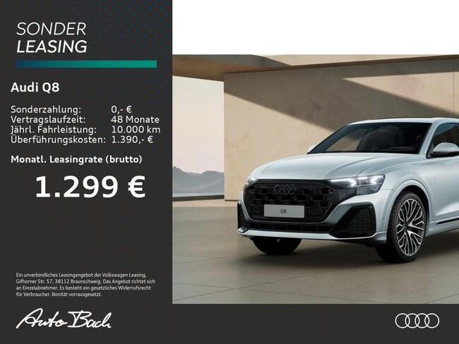 Audi Q8 SUV 50 TDI quattro tiptronic - Bild 1