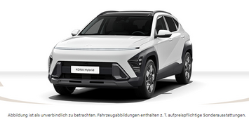 Hyundai Kona 1.6 - Select