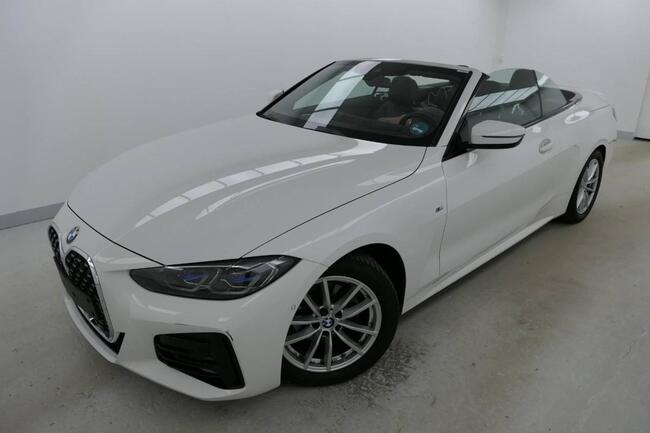 BMW 420i i M-Sport Cabrio, Laser, Keyless, Park-Ass, Driv-Ass, DAB uvm. - Bild 1