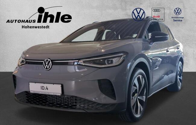 Volkswagen ID.4 Pro Goal 77 kW/h STANDKLIMA+AHK+DESINGPAKET+20'' - Bild 1