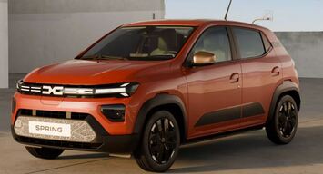 Dacia Spring Extreme ELECTRIC 65 mit Elektroprämie 2025