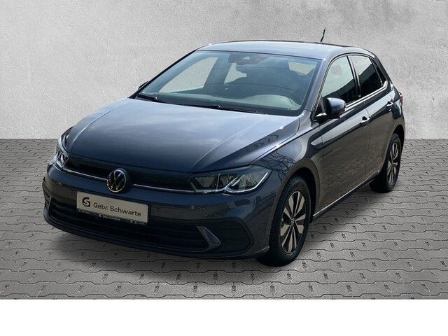 Volkswagen Polo MOVE 1,0 TSI, SHZG, LED, APP-CONNECT