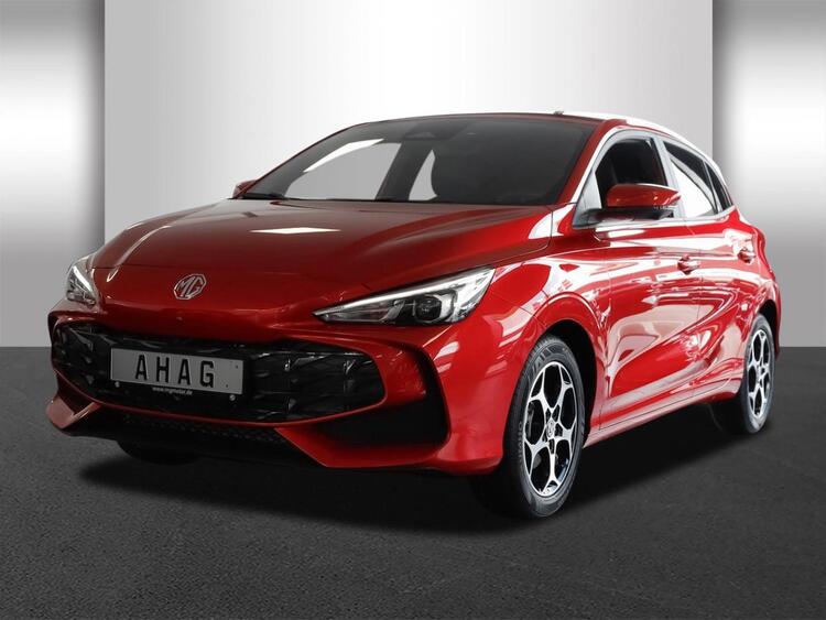 MG MG3 LUXURY ⚡ Verschiedene Farben ⚡ Kurzfristig verfügbar⚡