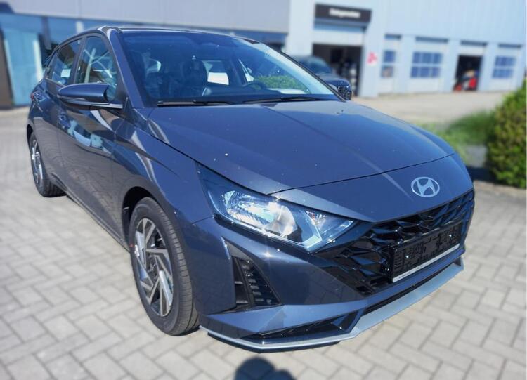 Hyundai i20 (MY25) 1.0 T-GDI Trend.Navi.LM.PDC.Shz.16