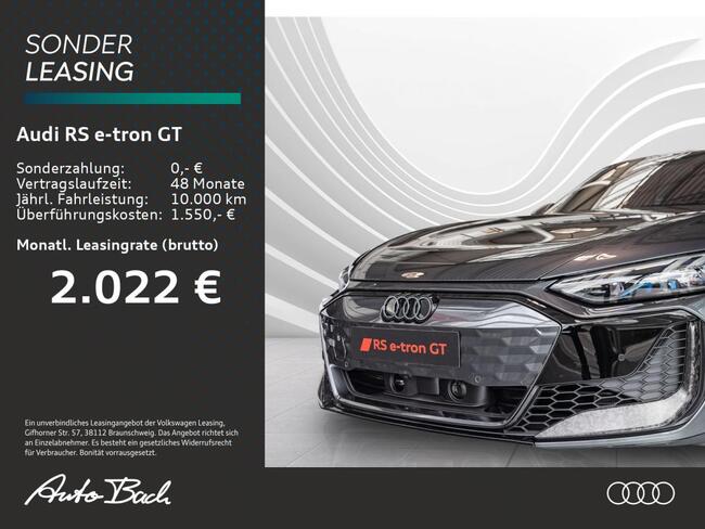 Audi e-tron GT RS performance quattro - Bild 1