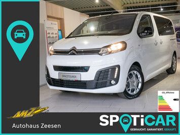 Citroen Spacetourer Elektro Feel M 75kWh inkl. Wartungspaket