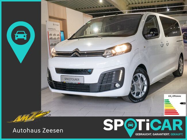 Citroen Spacetourer Elektro Feel M 75kWh inkl. Wartungspaket - Bild 1