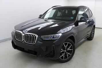 BMW X3 xDrive 20i, M-Sport, AHK, Driv/Park-Ass, HUD, Laser, DAB uvm.