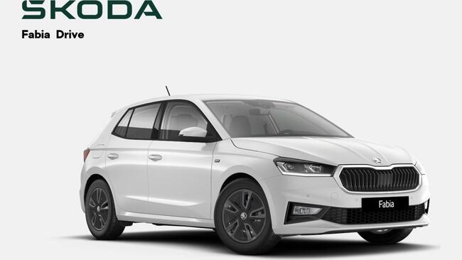 Skoda Fabia Drive 1.0 TSI 70 kW Schalter BESTELLFAHRZEUG - Bild 1