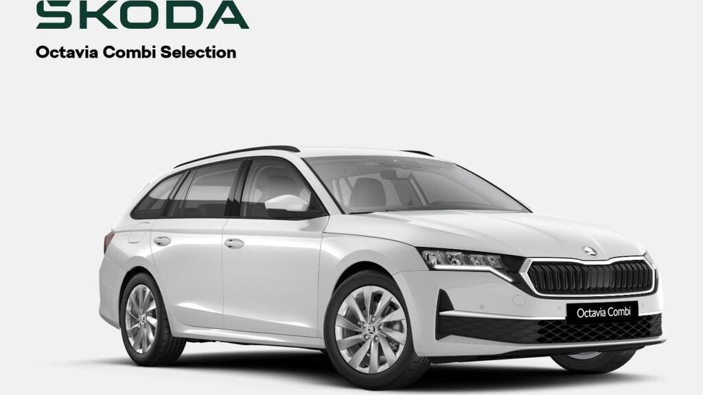 Skoda Octavia Combi Selection 1.5 TSI DSG BESTELLFAHRZEUG