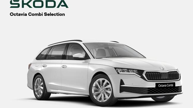 Skoda Octavia Combi Selection 1.5 TSI DSG BESTELLFAHRZEUG - Bild 1