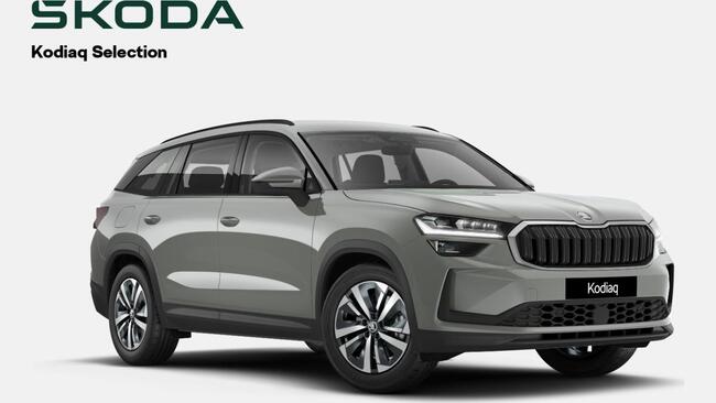 Skoda Kodiaq Selection 1.5 TSI mHEV DSG BESTELLFAHRZEUG - Bild 1