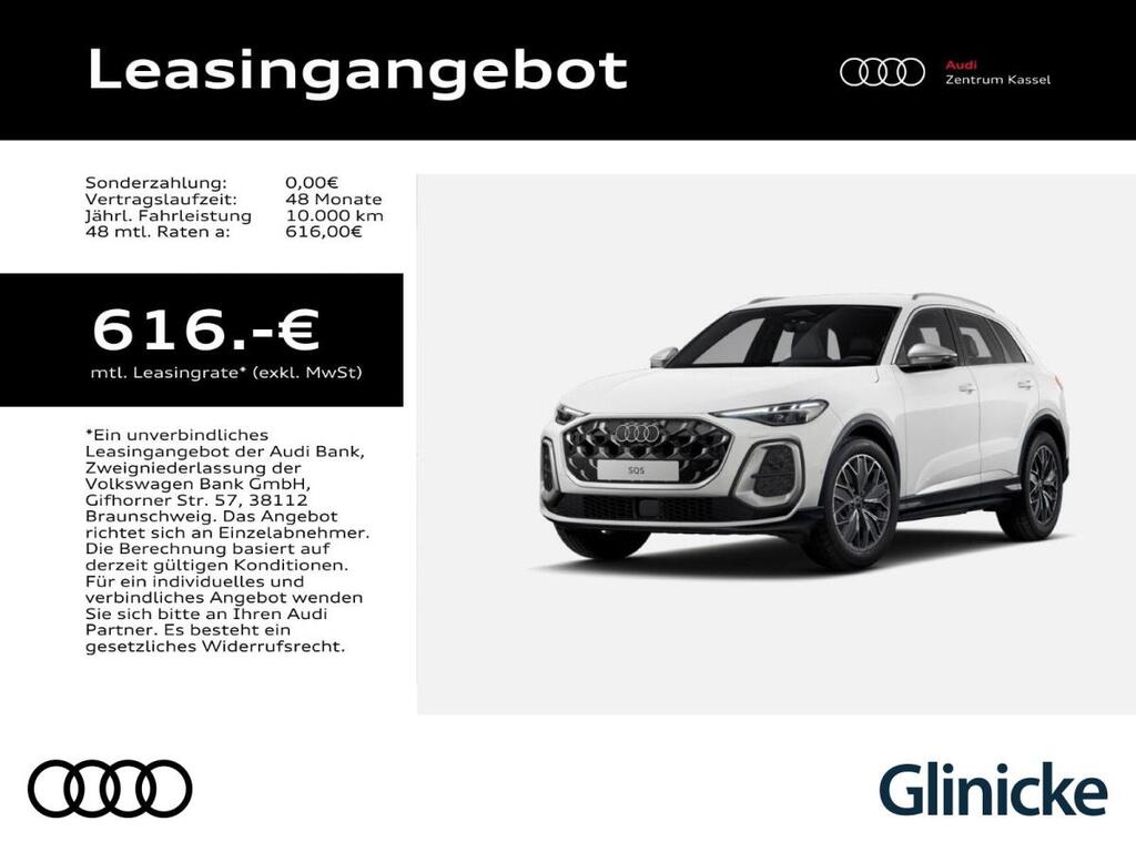 Audi SQ5 SUV TFSI NEUBESTELLUNG MJ2025