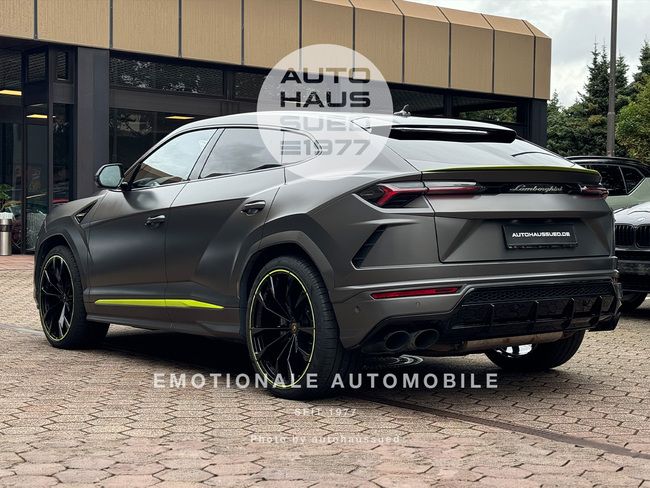 Lamborghini Urus *GRAU MATT AD PERSONAM* *SOFORT* - Bild 1