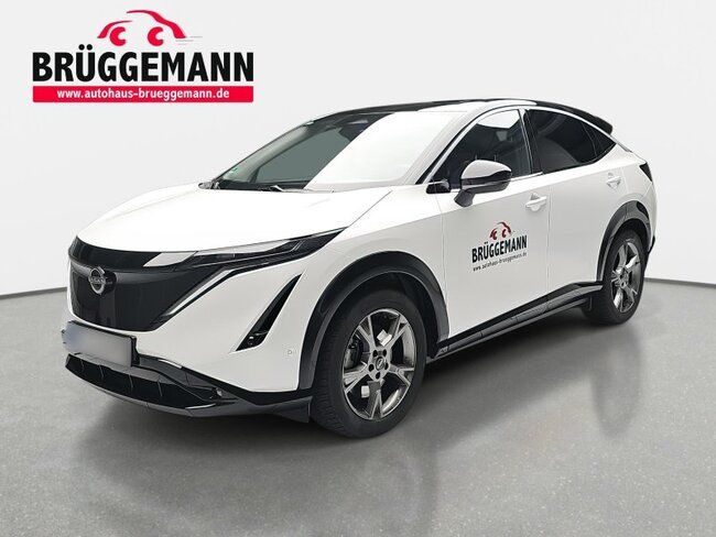 Nissan Ariya H EVOLVE PACK 20 ZOLL - Bild 1