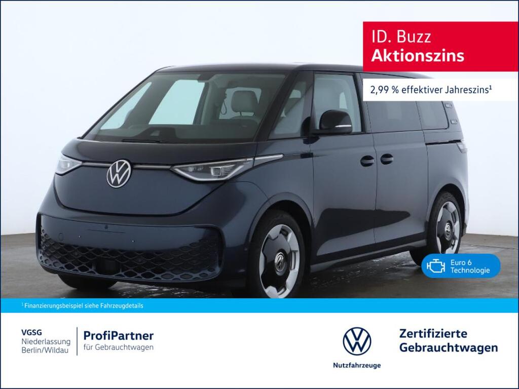 Volkswagen ID. Buzz Pro Bluetooth Navi LED Klima Einparkhilfe