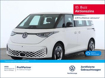 Volkswagen ID. Buzz Pro Bluetooth Navi LED Klima Einparkhilfe