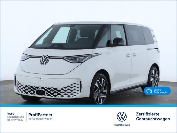 Volkswagen ID. Buzz Pro Bluetooth Navi LED Klima Einparkhilfe