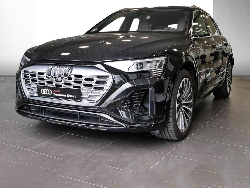 Audi Q8 e-tron (GEG)