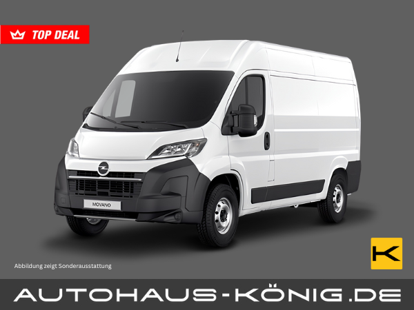 Opel Movano Cargo | Diesel | Gewerbekunden-Deal | Sofort verfügbar ❗ - Bild 1