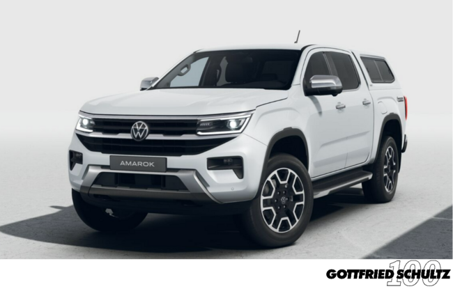 Volkswagen Amarok Sytle 3.0 TDI - 🍂 Herbstaktion 🍂 (Düsseldorf) - Bild 1