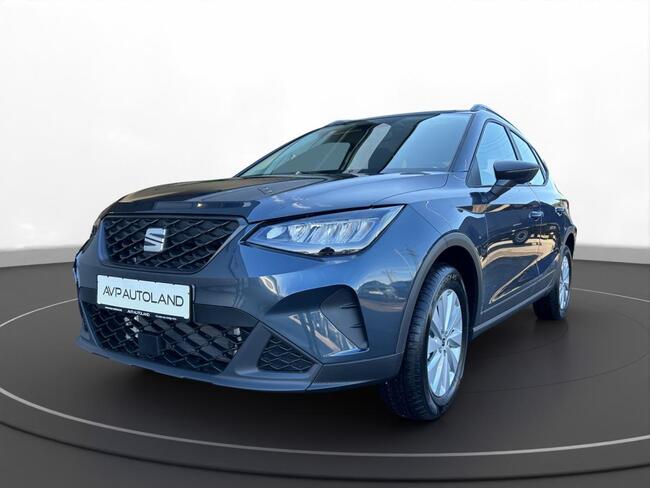 Seat Arona Style Edition 1.0 TSI #NURHIER - Bild 1