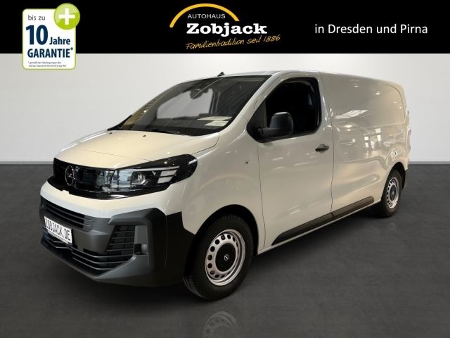 Opel Vivaro Cargo M Facelift 1.5 Diesel Holzboden, LED, Parkpilot, Multimedia - Bild 1