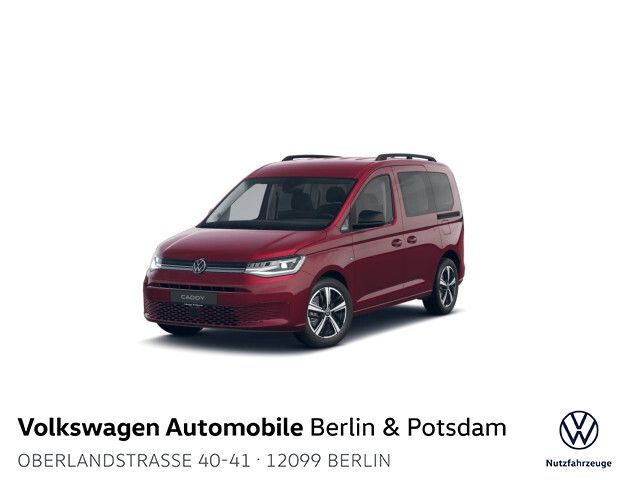 Volkswagen Caddy Life 5-Sitzer 1,5 l TSI EU6 Frontantrieb 7-Gang-DSG Radst. 2755 mm - Bild 1