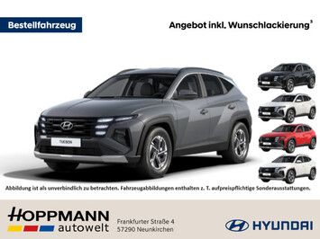 Hyundai Tucson Select *BESTELLAKTION INKL. WUNSCHFARBE³*