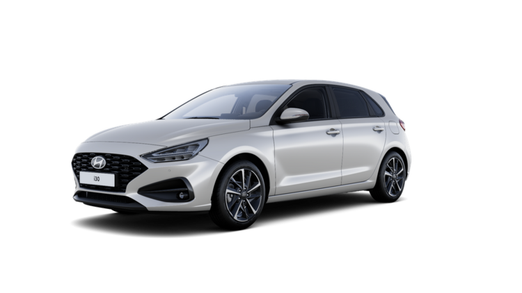 Hyundai i30 FL 1.0 T-GDI 7-DCT 2WD ADVANTAGE Plus-Paket