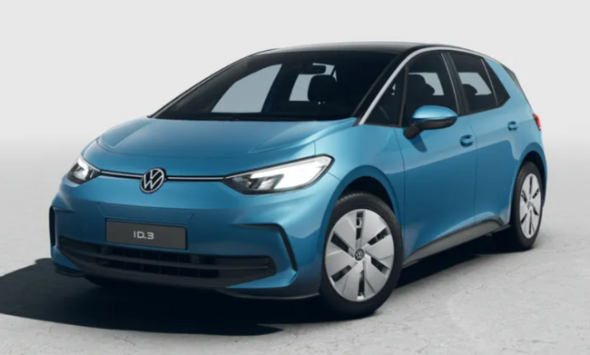 Volkswagen ID.3 Pure 125kW - Bild 1