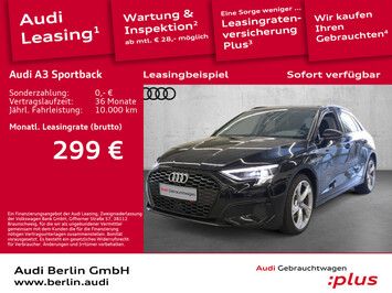 Audi A3 Sportback TFSI e Advanced 40 e S tr. HUD LED