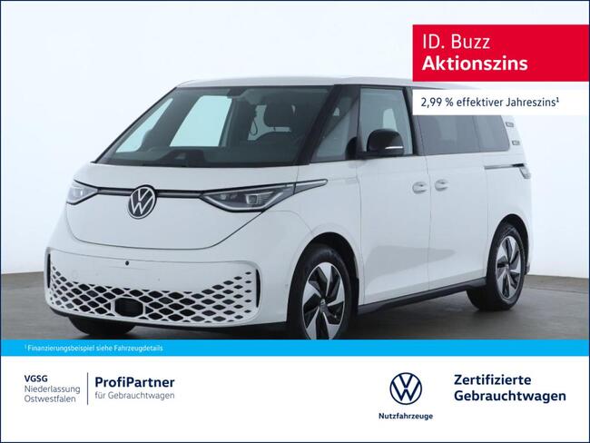 Volkswagen ID. Buzz Pro AHK Area View ACC Navi Bluetooth LED - Bild 1