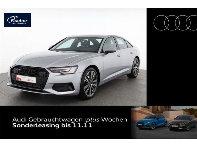 Audi A6 50 TFSI e quattro Advanced S-Line AHK/Matrix - Bild 1