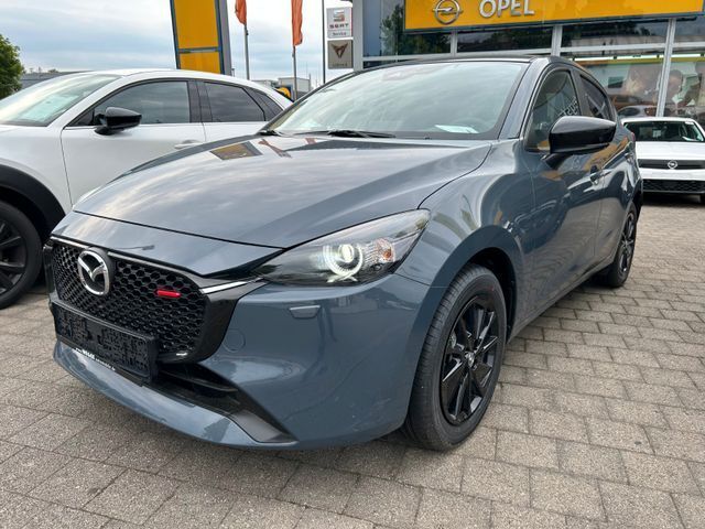 Mazda 2 *Leasing-Schnäppchen* 1.5L e-SKYACTIV G 90ps 6MT FWD HOMURA - Bild 1