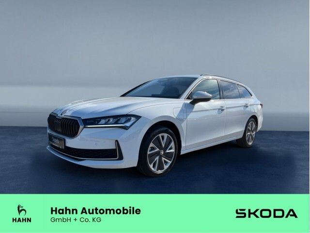 Skoda Superb Combi Selection iV PHEV Hybrid AHK Assist - Bild 1