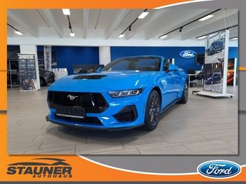 Ford Mustang GT 5.0 Ti-VCT V8 Cabrio Neues Modell