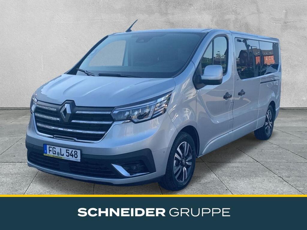 Renault Trafic GRAND SPACECLASS dCi 170 EDC