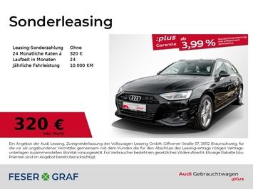 Audi A4 Avant 40TDI /Leder/Navi+/ACC/Kamera