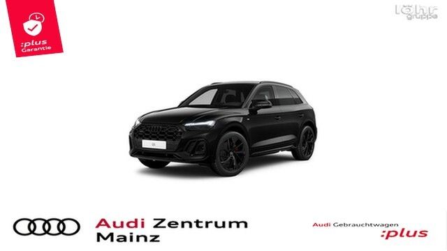 Audi Q5 S line 40 TFSI quattro*AHK* - Bild 1