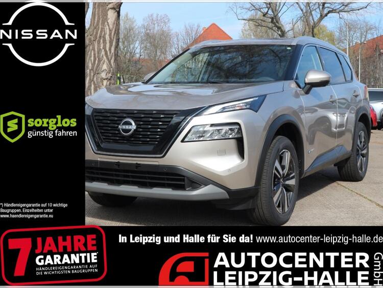 Nissan X-Trail TEKNA 1.5 VC-T e-POWER e-4ORCE 4x4