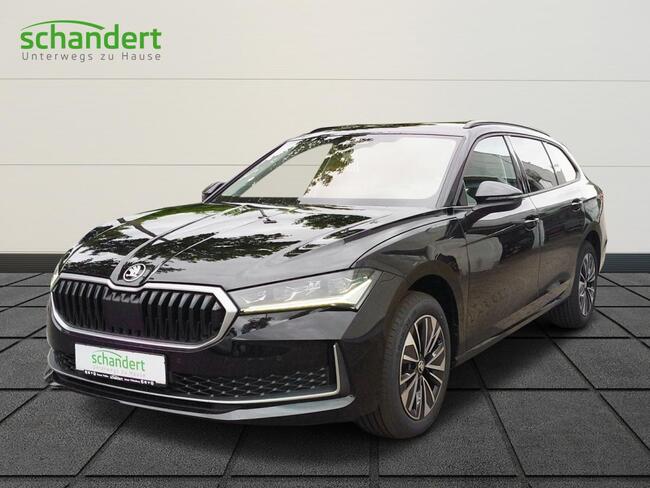 Skoda Superb Combi 2.0 TDI Selection LED Navi AHK Klimaautoma - Bild 1